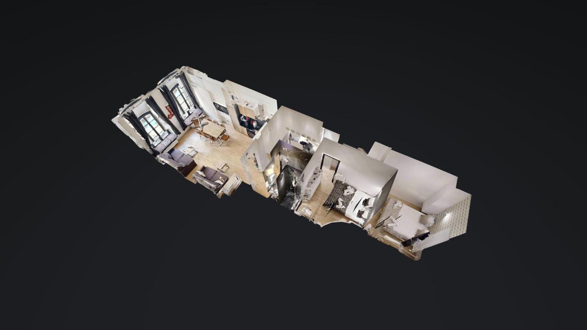 Appartement Bluestay 17 - Superbe Au Coeur De Parijs